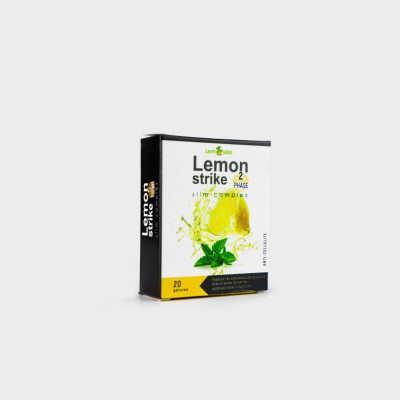 LEMON STRIKE SLIM COMPLEX - cena - objednat - hodnocení - prodej